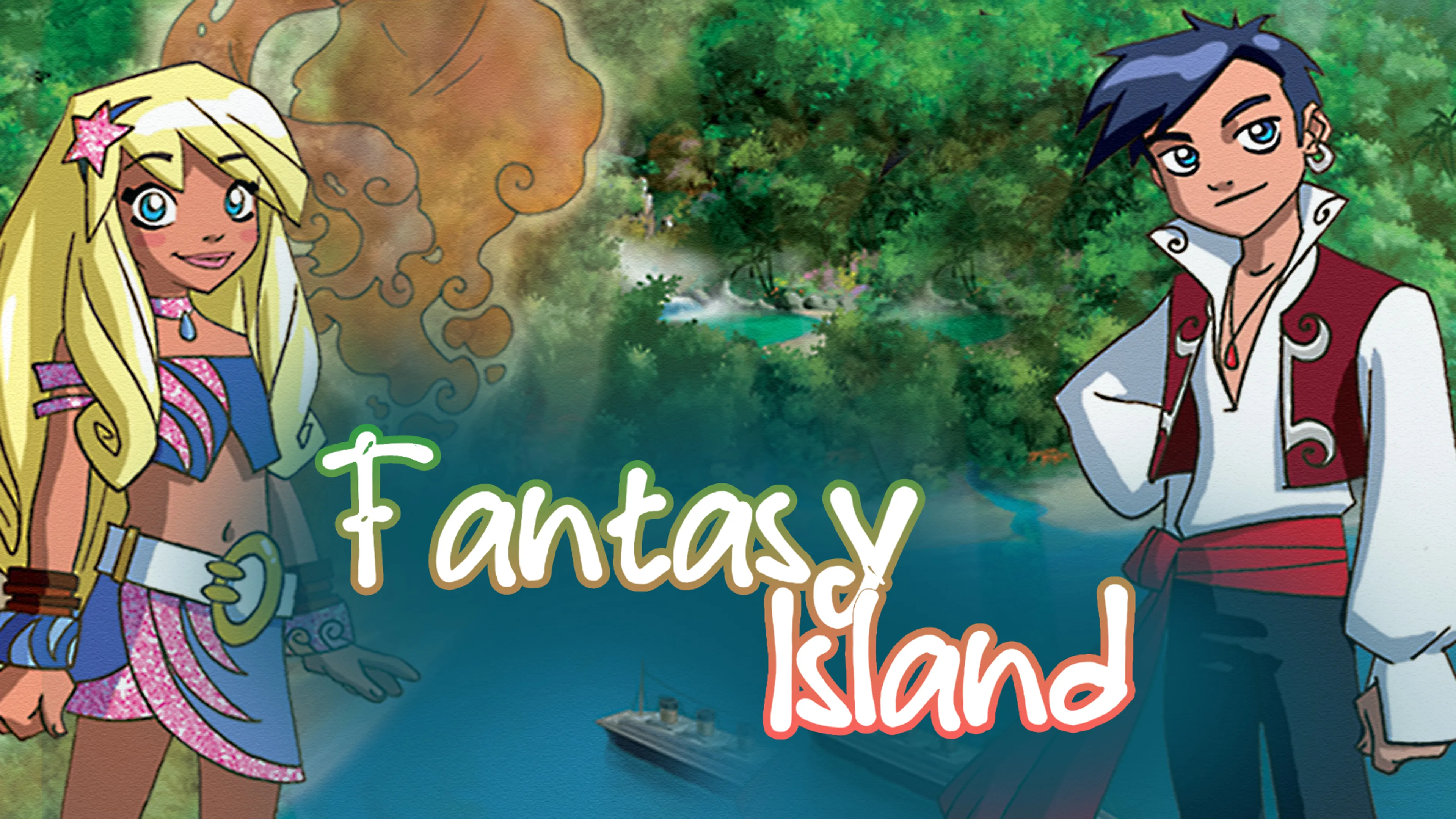Fantasy Island poster
